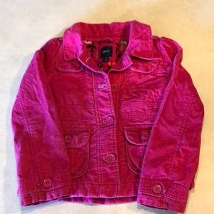 Gap girls jacket